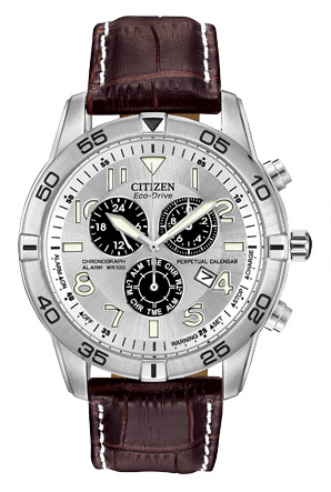 citizen eco drive manual e820